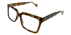 عینک طبی لوناتو Lunato mod Luna26 (قهوه‌ای تیره)