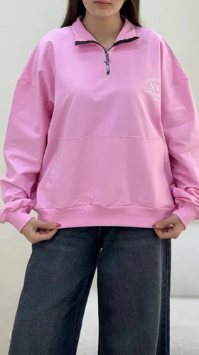 سویشرت نیم زیپ 1991