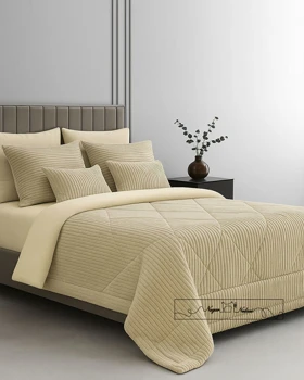 روتختی مخمل پلیسه پلاتینیوم