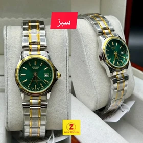 ساعت ست و تک زنانه و مردانه کاسیو