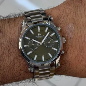 ساعت مچی اورجینال مردانه مایکل کندی MK 0843