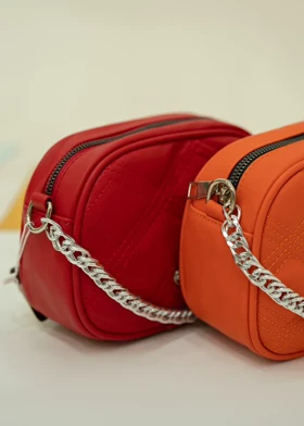 کیف زنانه کد 155 طرح Bershka