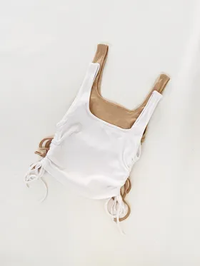 کراپ تاپ زارا وارداتی - کد 74