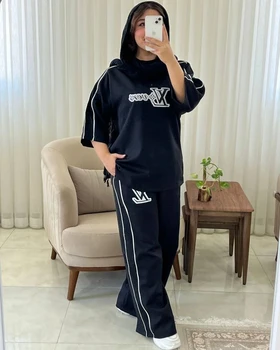 ست تیشرت شلوار LV