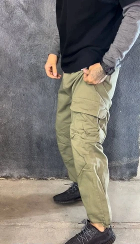 کارگو بگ سبز ارتشی بالنسیاگا
