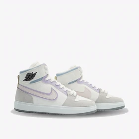 کفش ونس ساق‌دار زنانه مدل 0335 _ NIKE