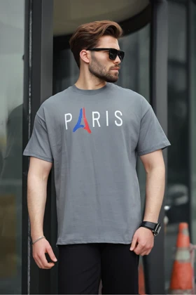 تیشرت مردانه اورجینال مدمکست madmext