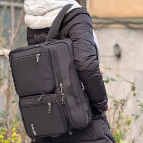 کیف سه کاره فوروارد مدل FORWARD - FCLT1086 ALL IN ONE قابل تبدیل به کوله