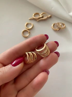 گوشواره های ژوپینگ 003