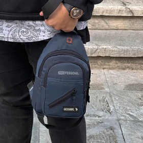 کیف کراس بادی گوگانا مدل GOOGANA - GOOG929 CROSS BODY