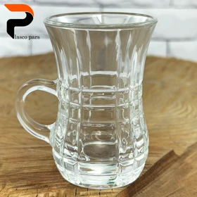 فنجان کمر باریک 341 آجری