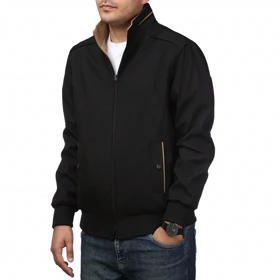 کاپشن دو رو سانتانا مردانه مدل 603628