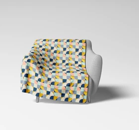 شال مبل ساده blanket 162
