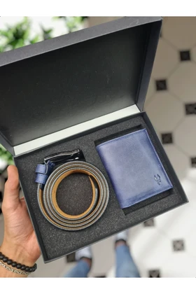 کمربند مردانه visso visso