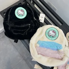 کاپشن کلاه دار