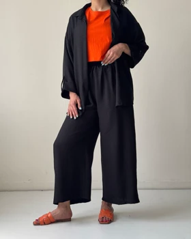 ست شومیز و شلوار کد 900081