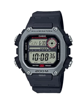ساعت مچی مردانه کاسیو CASIO DW-291H-1AV