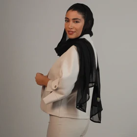 کت کراپ دو دکمه کارتیر