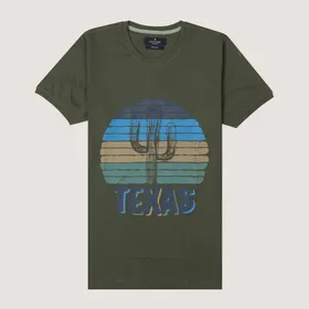 تیشرت چاپی CACTUS مدل 2518841