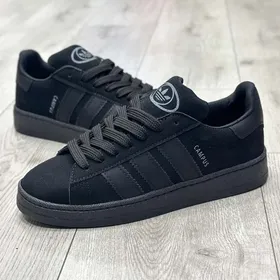 کفش و کتانی مردانه مدل ADIDAS_CAMPUS آدیداس کامپوس رنگ مشکی تمام
