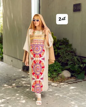 کفتان تابستانه کد 0318