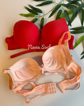 سوتین آذین (سایز 80)