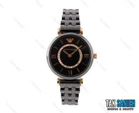 ساعت مچی عقربه ای زنانه امپریو آرمانی مدل Armani-2180-L