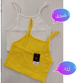 کراپ زنانه بندی کبریتی