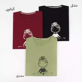 تیشرت دختر 1002020