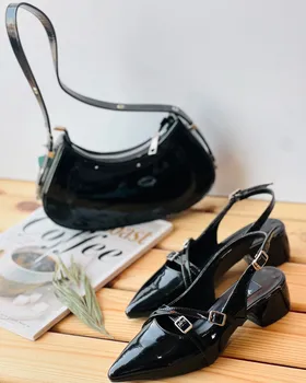 کفش اورجینال ورنی