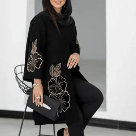 مانتو زنانه مجلسی
