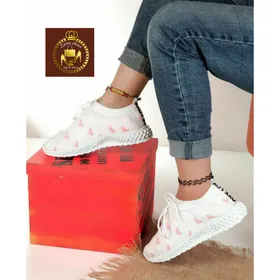 کتانی ونس زنانه قلبی بافتی