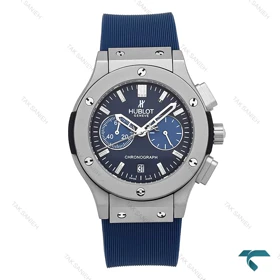 ساعت زنانه هابلوت طوسی سورمه ای کورنوگراف Hublot-6581-L