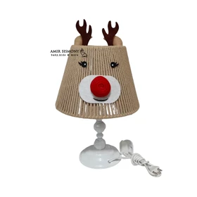 آباژور طرح گوزن ایسیز