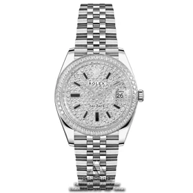 ساعت مردانه رولکس Rolex Day Date Diamond-S36