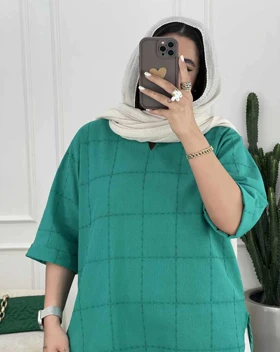 شومیز کوکی(41)کد 3797