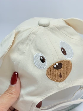 کلاه نوزادی نقاب دار