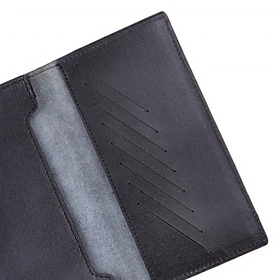 ست هدیه مردانه چرم یلسان پارلا کد KIA-KAYA-GS-024