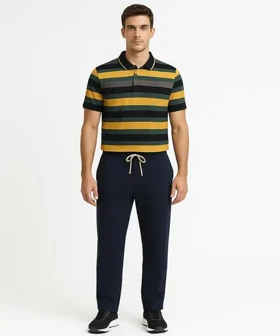 ست لباس راحتی مردانه پاتر Potter کد 143