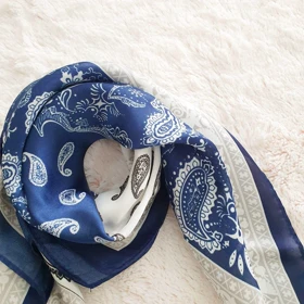 مینی اسکارف زنانه آی ام کد Z-YVB54