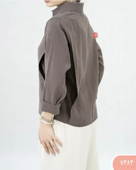 شومیز سیلک 7484