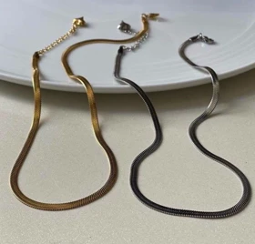 گردنبند ماری استیل