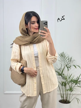 مانتو شومیزی لاوین