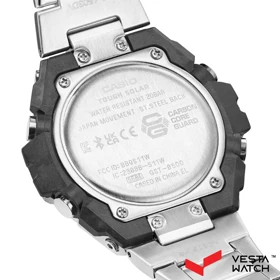 ساعت مچی مردانه کاسیو جی‌شاک CASIO G-SHOCK مدل GST-B500D-1ADR