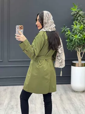 بارانی ژیله مثلثی