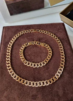 گردنبند کارتیه ژوپینگ لوکس G5