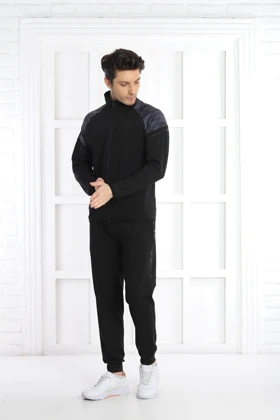 ست هودی و شلوار مردانه نیدلایف need-life