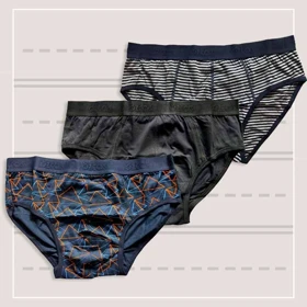 شورت اسلیپ مردانه (طرح و رنگ رندوم)