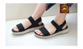 صندل طبی کشی تابستانی زنانه مرمر