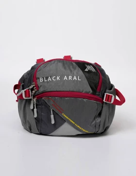 کیف کمری کوهنوردی و طبیعت گردی Unisex Black Aral Terra Bag U